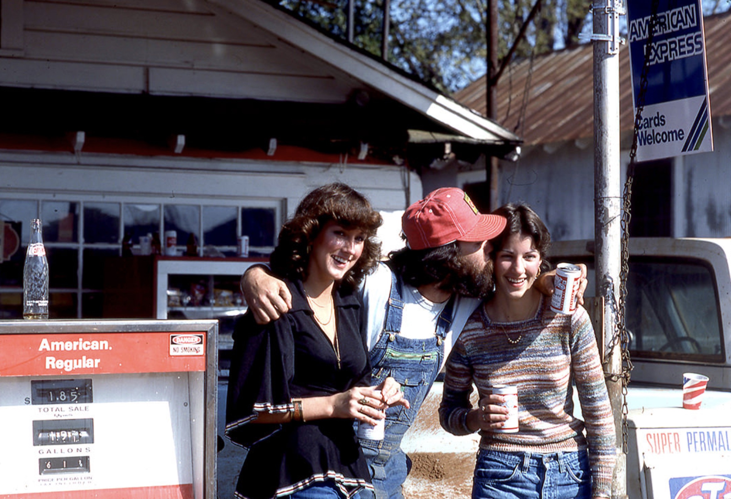 Plains, Georgia, 1976 